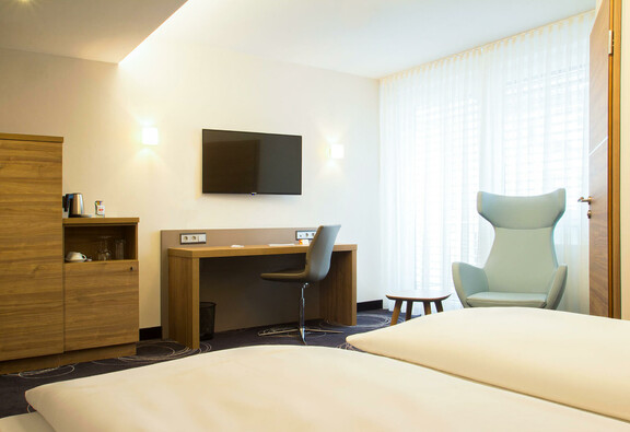 Hotel-Rio-Karlsruhe-Standard-Doppelzimmer